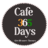 Cafe 365 Days - Best Cafe in Kalyani Logo